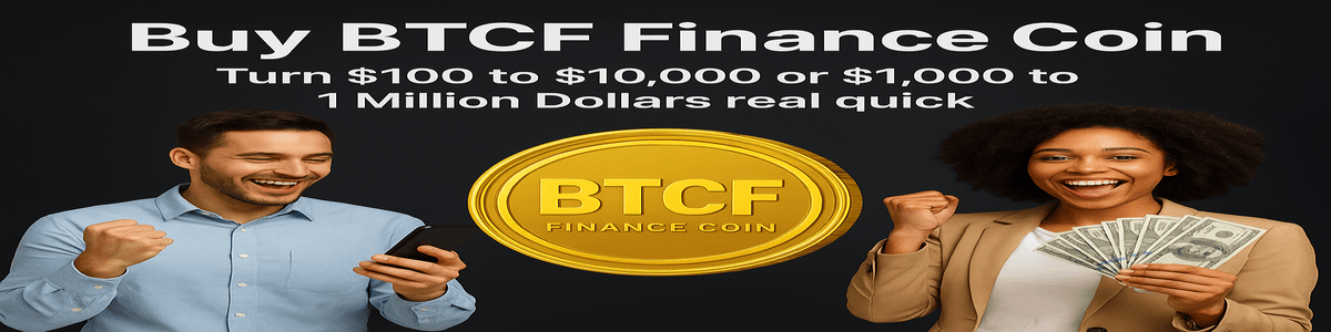 Buy BTCF Finance Coin
